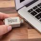 Preview: USB-Stick Major Square Beton