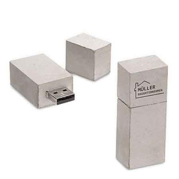 USB-Stick Major Square Beton