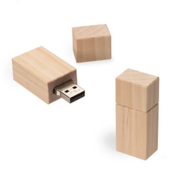 USB-Stick Timber Kiefer
